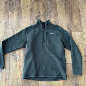 Patagonia Better Sweater Quarter Zip